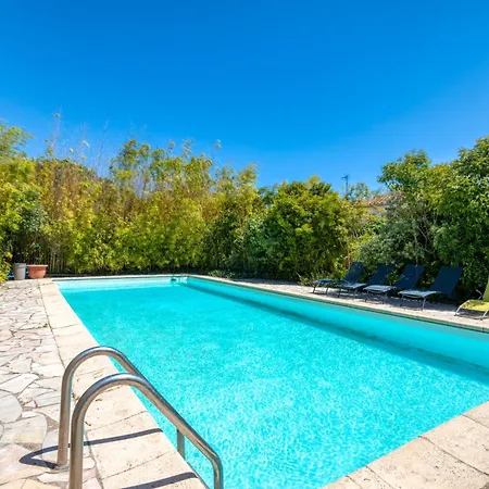 빌라 Avec Piscine
